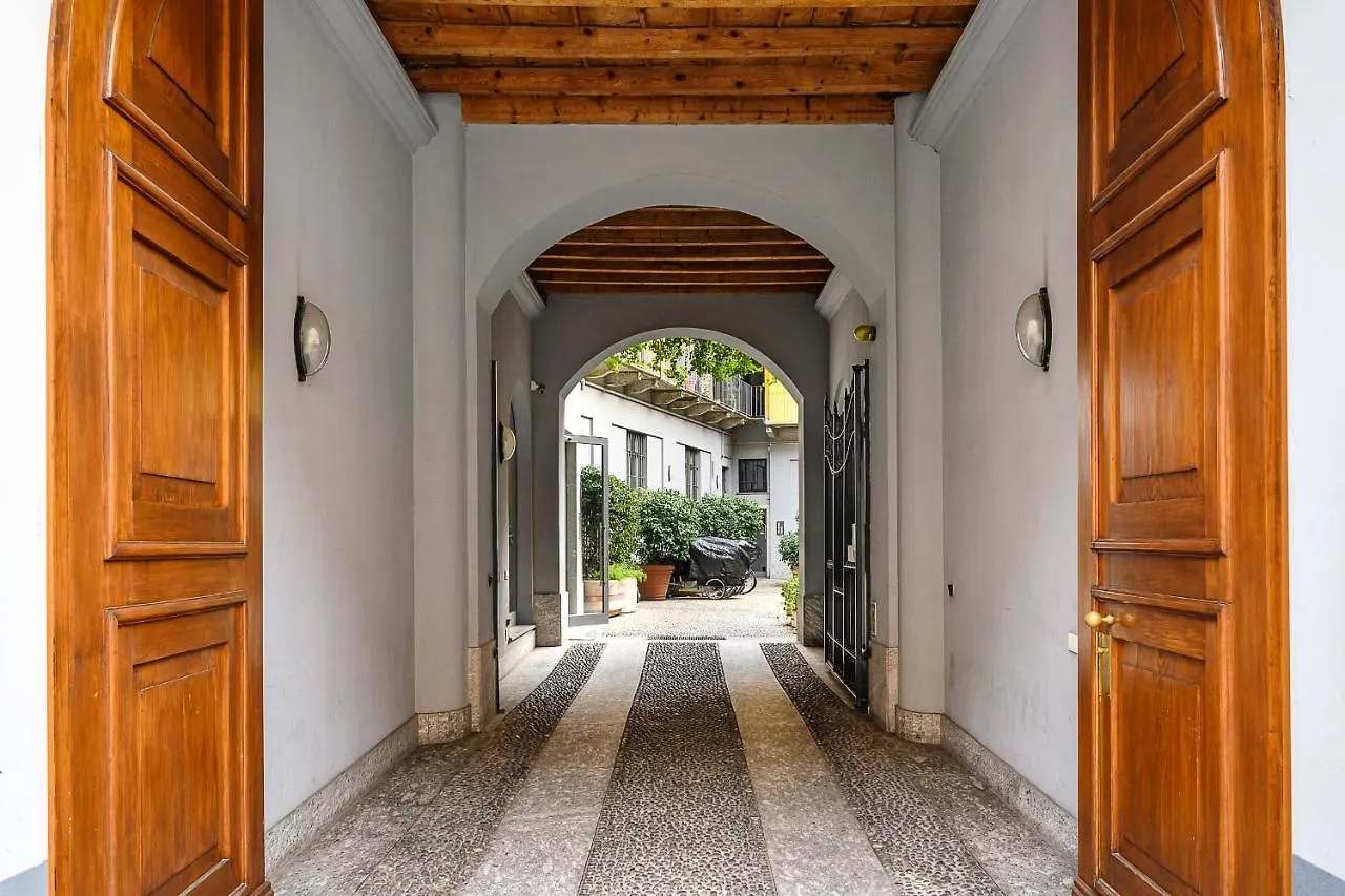 Apartment Italianway - Corso Como 12 Mailand