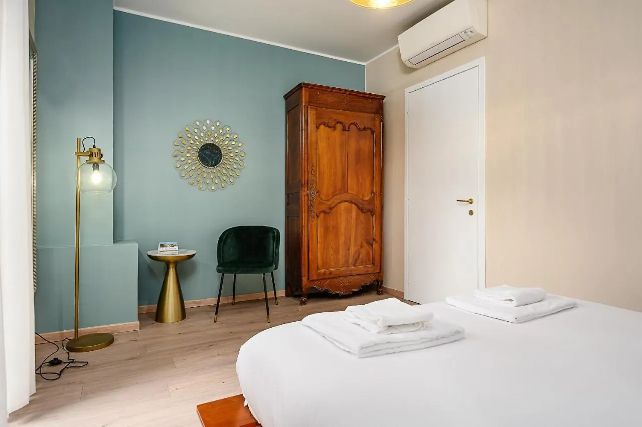 Apartment Italianway - Corso Como 12 Mailand Italien