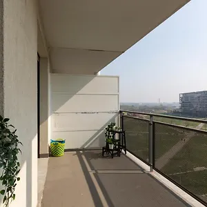 Appartamento Sky Santa Giulia, Milano