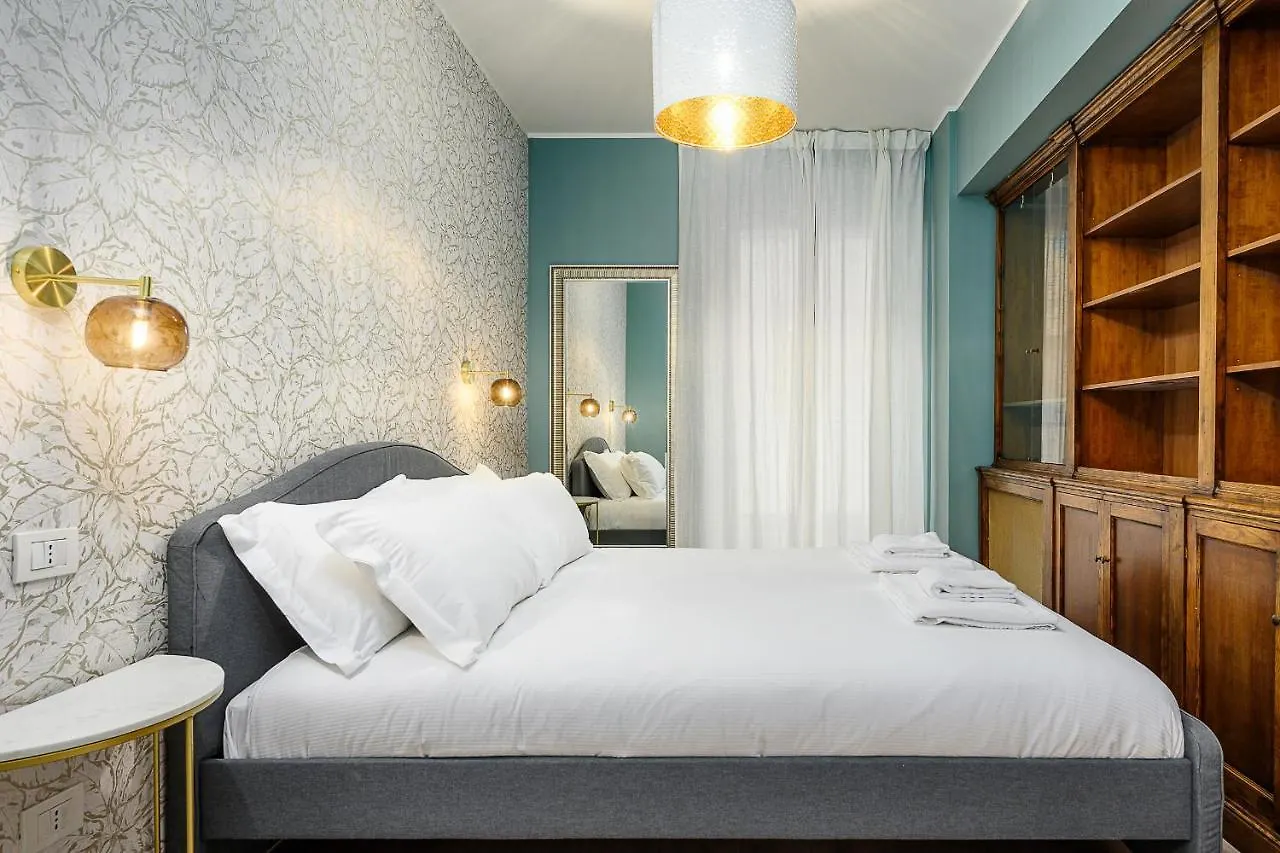 Apartment Italianway - Corso Como 12 Milan