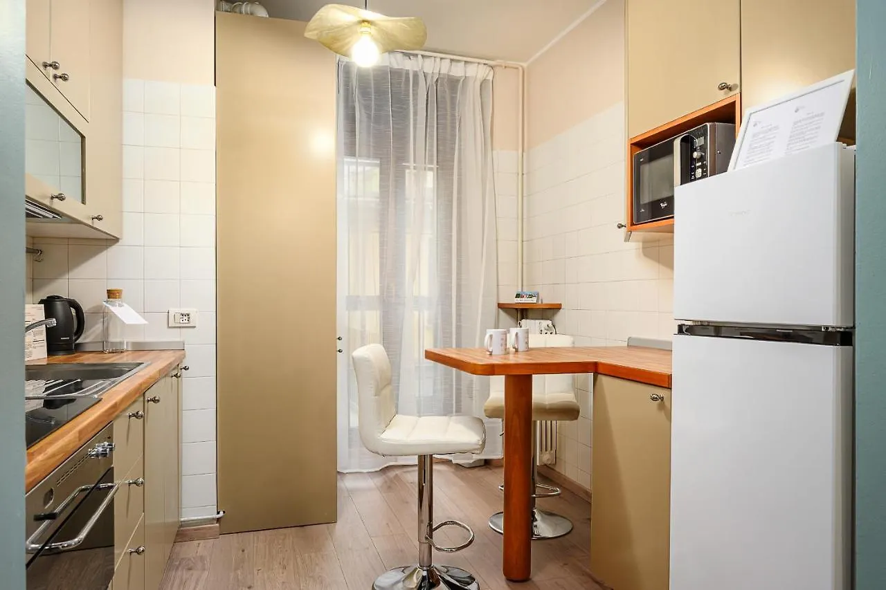 Italianway - Como 12 Milano Appartamento