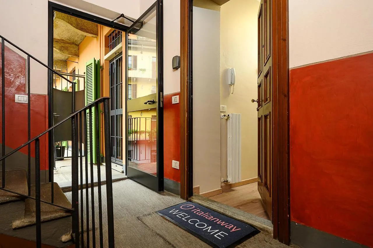 Italianway - Como 12 Milano Appartamento