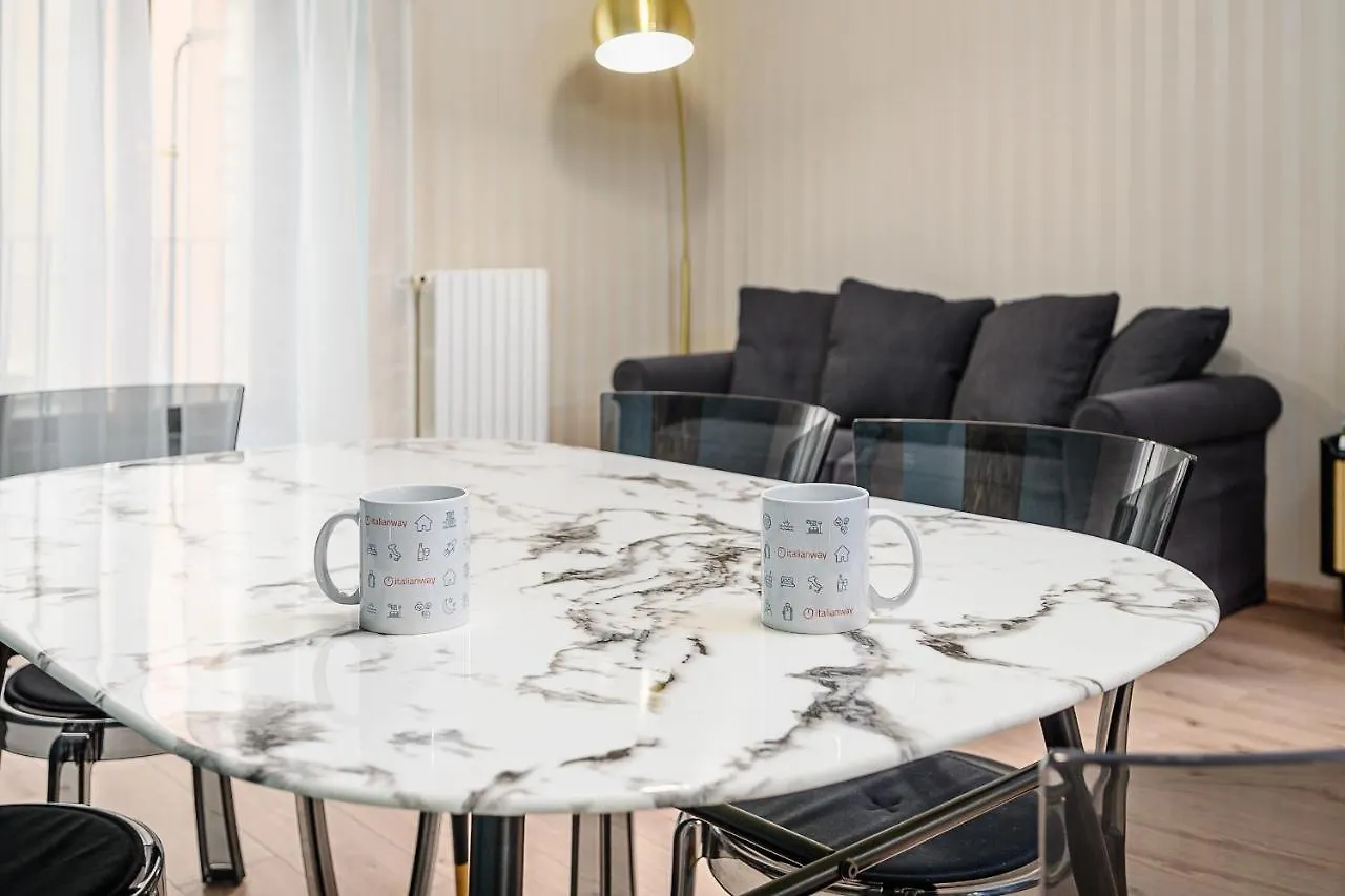 Appartamento Italianway - Como 12 Milano Italia
