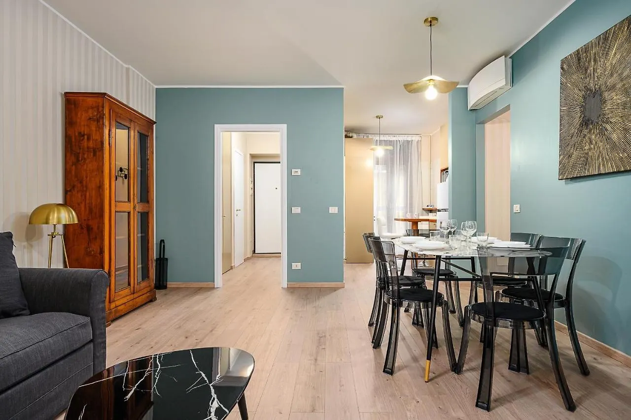 Appartamento Italianway - Como 12 Milano